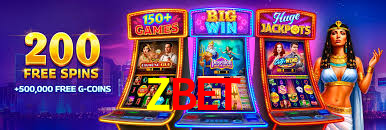 Cassino na plataforma ZBET