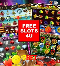 Slots na Plataforma ZBET